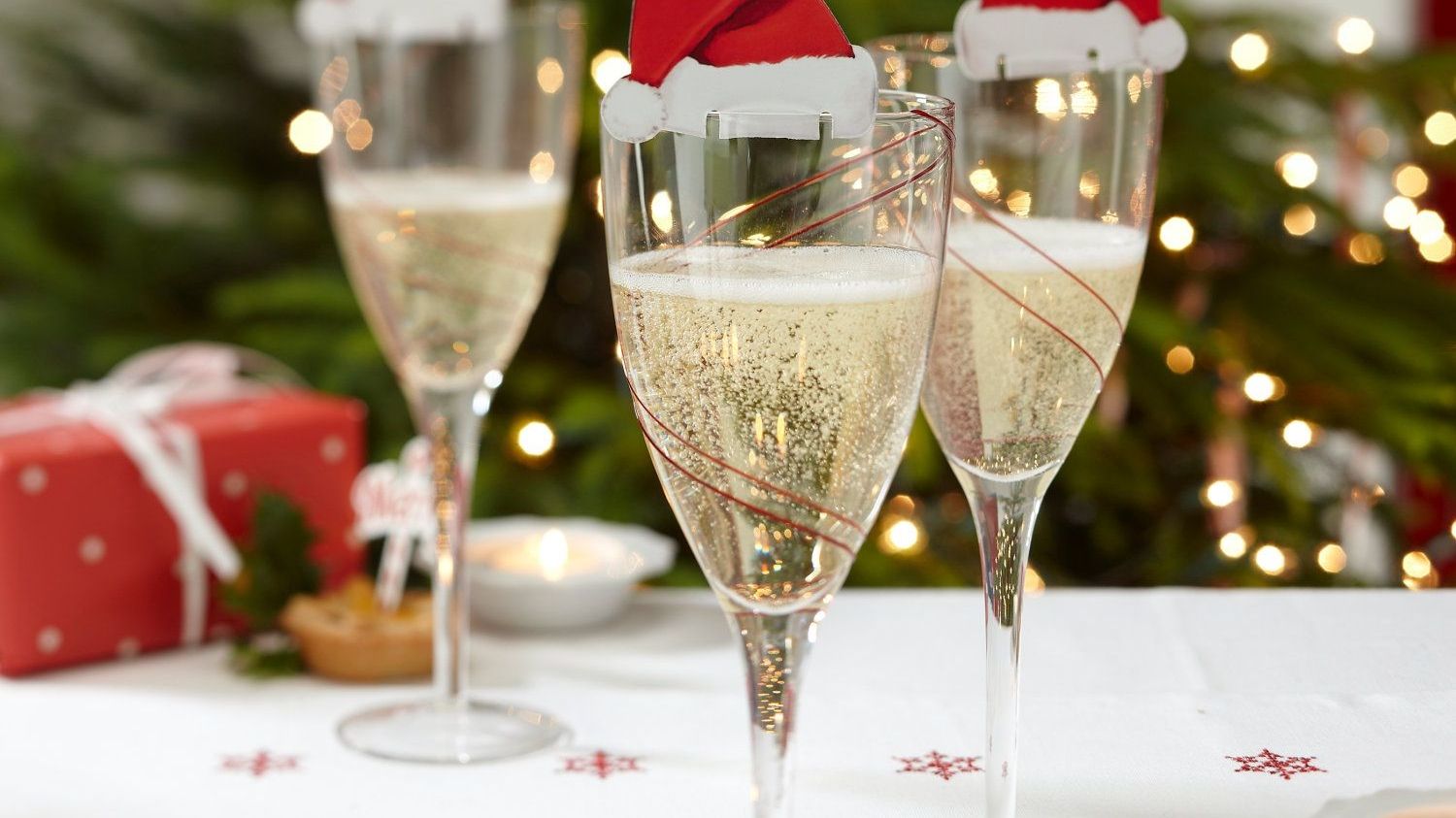Christmas Set Menu